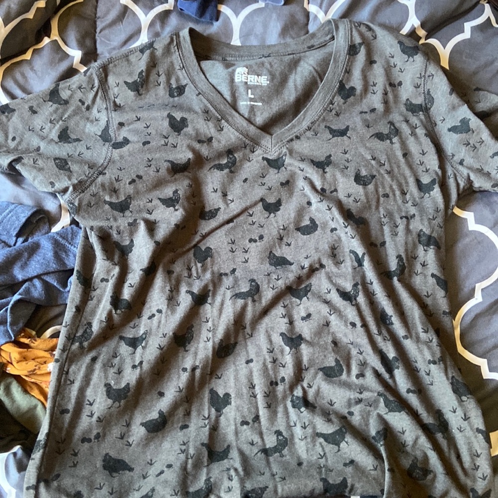 CHICKEN V NECK